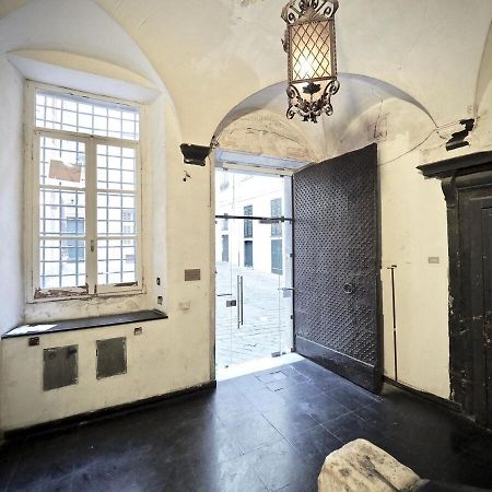 Happy Family Apartments Il Doge Genoa Bagian luar foto