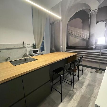 Happy Family Apartments Il Doge Genoa Bagian luar foto