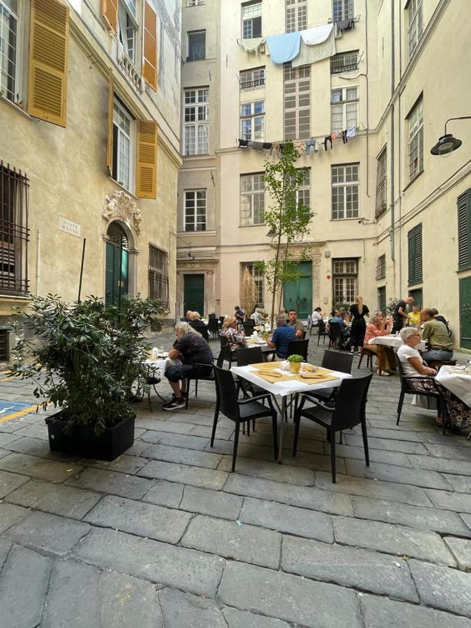 Happy Family Apartments Il Doge Genoa Bagian luar foto