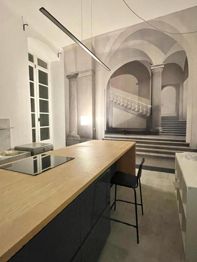 Happy Family Apartments Il Doge Genoa Bagian luar foto
