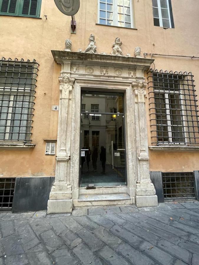 Happy Family Apartments Il Doge Genoa Bagian luar foto