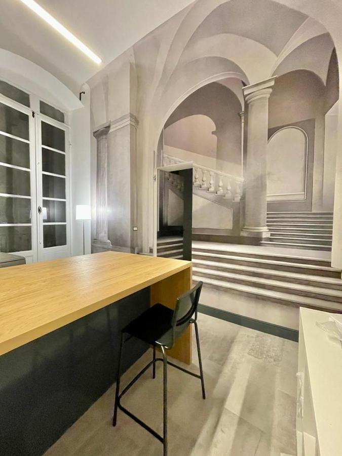 Happy Family Apartments Il Doge Genoa Bagian luar foto
