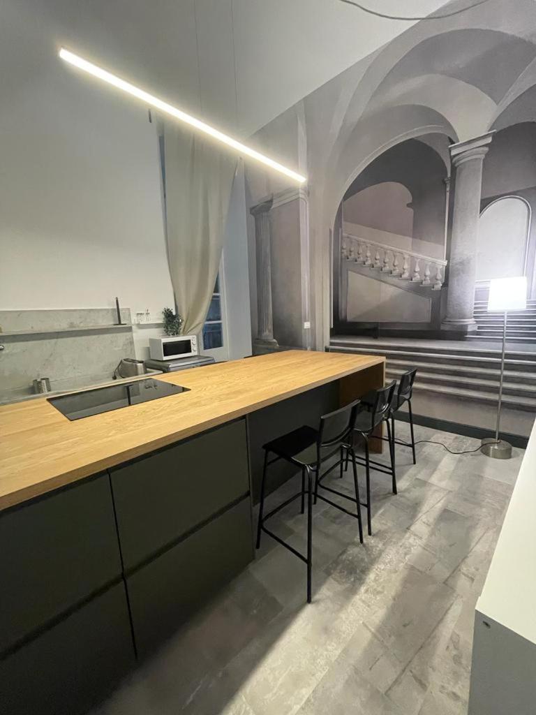 Happy Family Apartments Il Doge Genoa Bagian luar foto